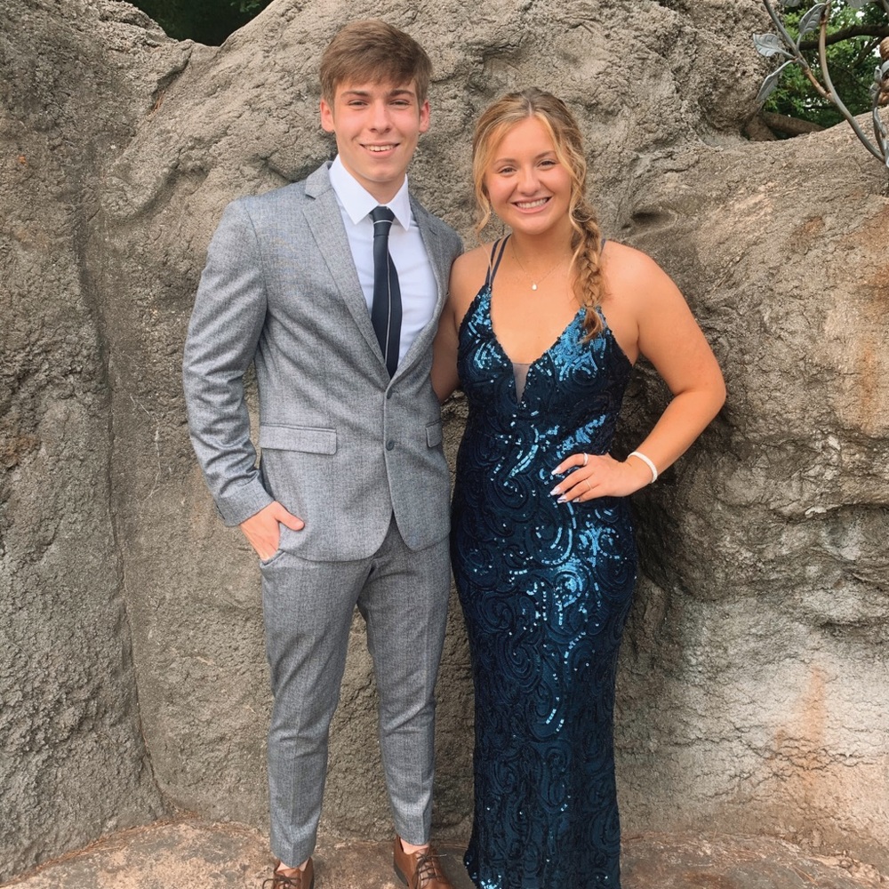 Prom Dress - Picture 2 of 3